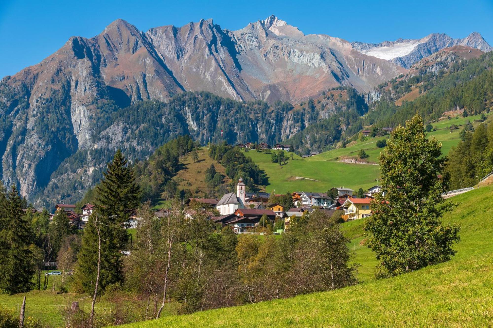 Apartmenthaus Innerkratzerhof Pragraten ภายนอก รูปภาพ