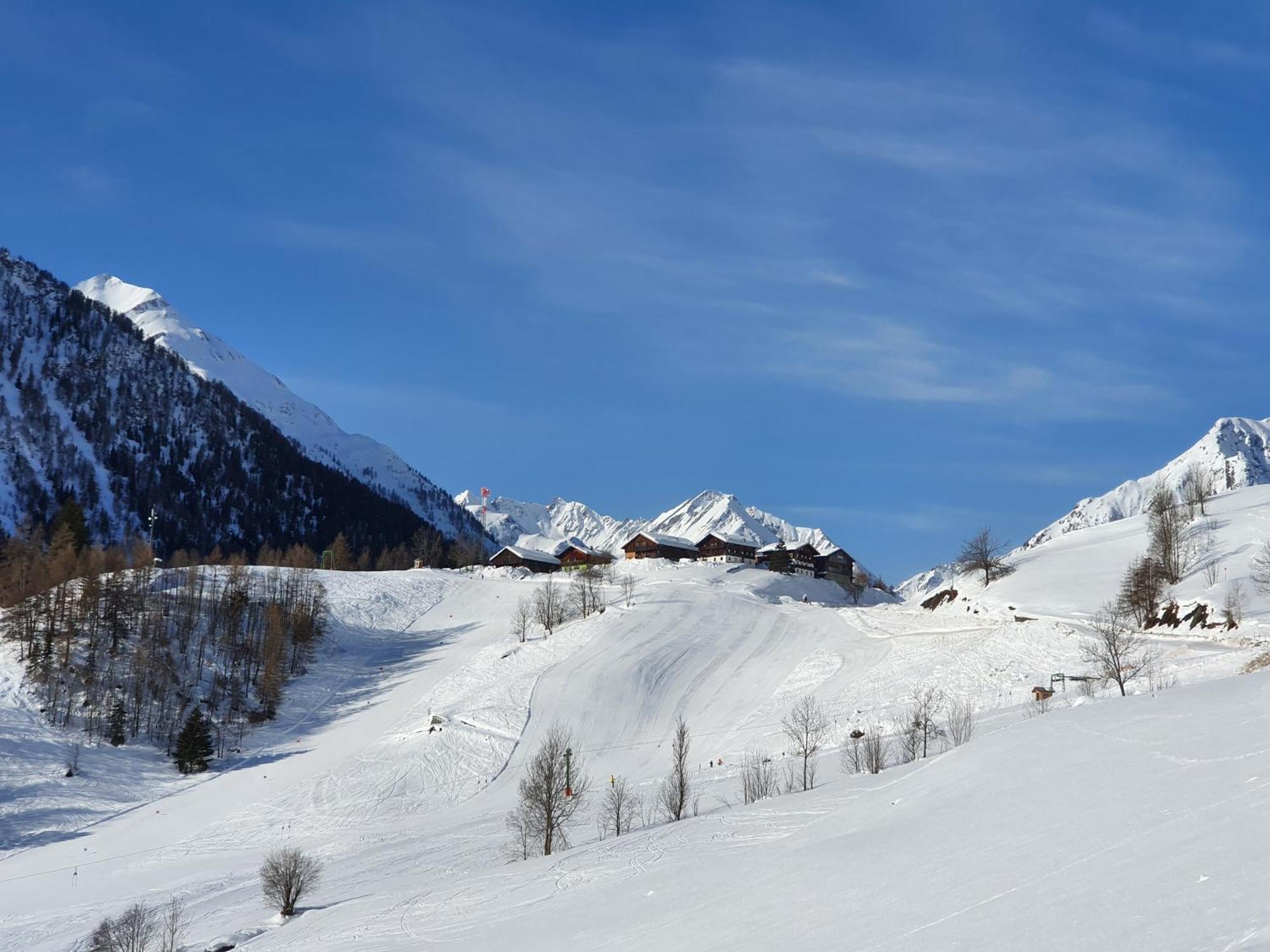 Apartmenthaus Innerkratzerhof Pragraten ภายนอก รูปภาพ