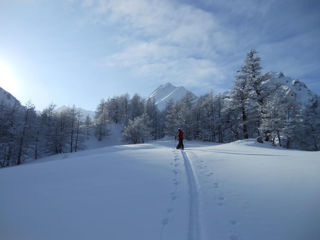 Apartmenthaus Innerkratzerhof Pragraten ภายนอก รูปภาพ