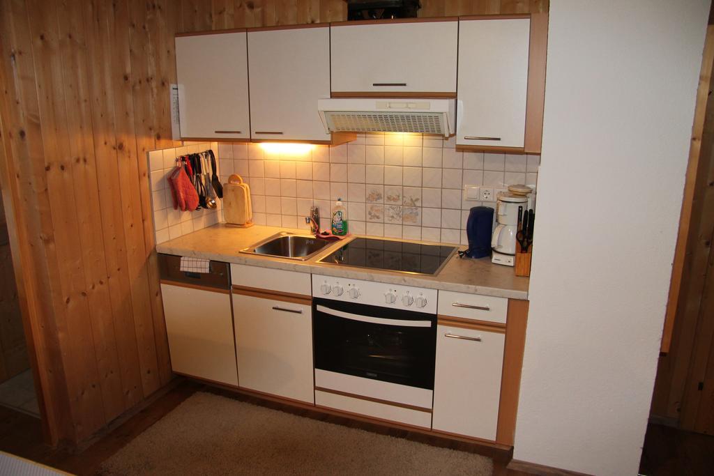 Apartmenthaus Innerkratzerhof Pragraten ภายนอก รูปภาพ