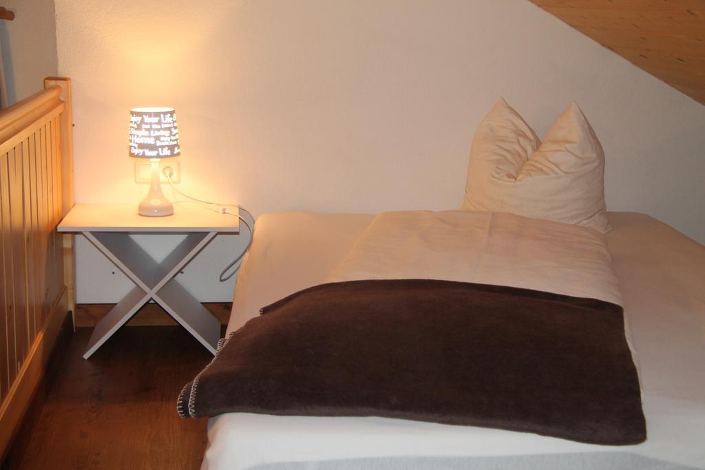Apartmenthaus Innerkratzerhof Pragraten ภายนอก รูปภาพ