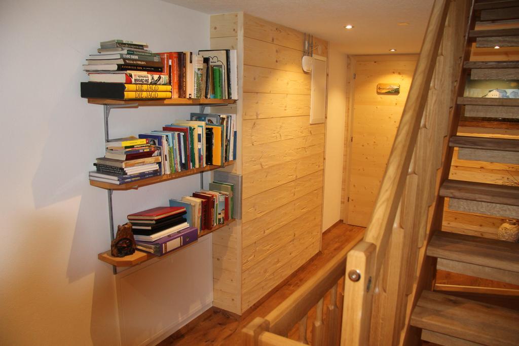 Apartmenthaus Innerkratzerhof Pragraten ภายนอก รูปภาพ