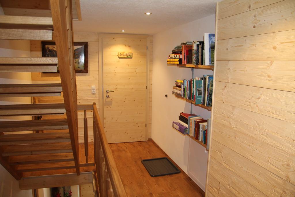 Apartmenthaus Innerkratzerhof Pragraten ภายนอก รูปภาพ