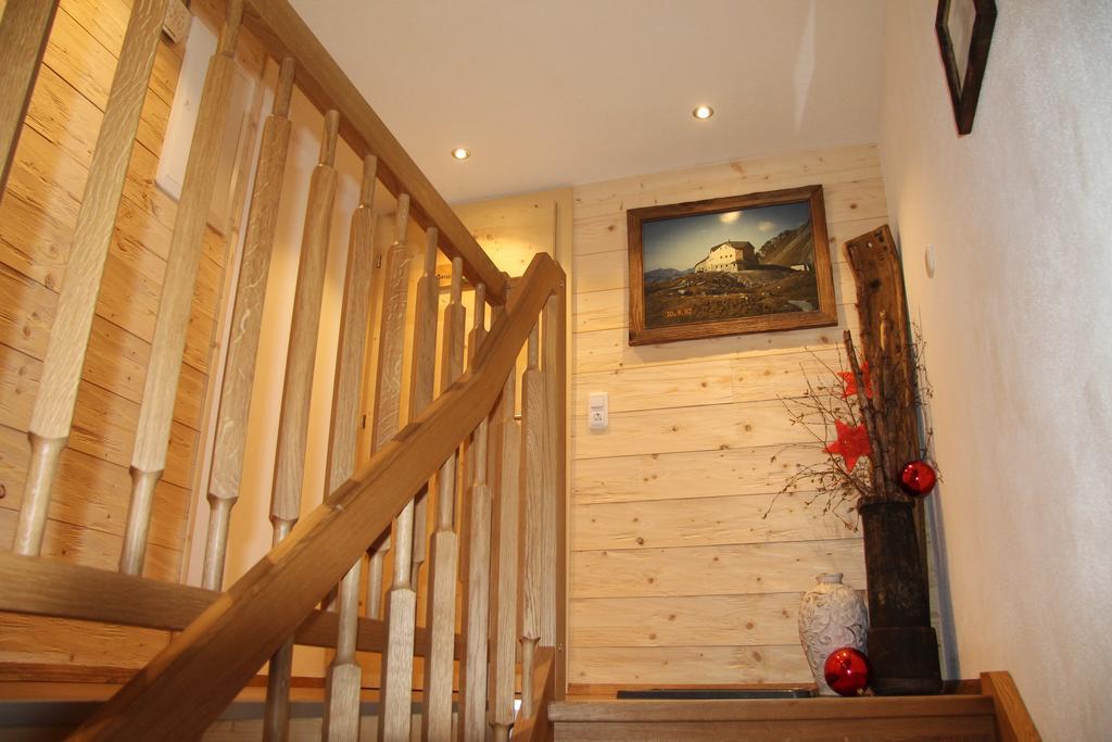 Apartmenthaus Innerkratzerhof Pragraten ภายนอก รูปภาพ