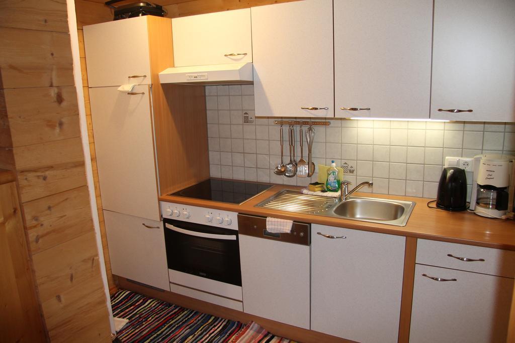 Apartmenthaus Innerkratzerhof Pragraten ภายนอก รูปภาพ