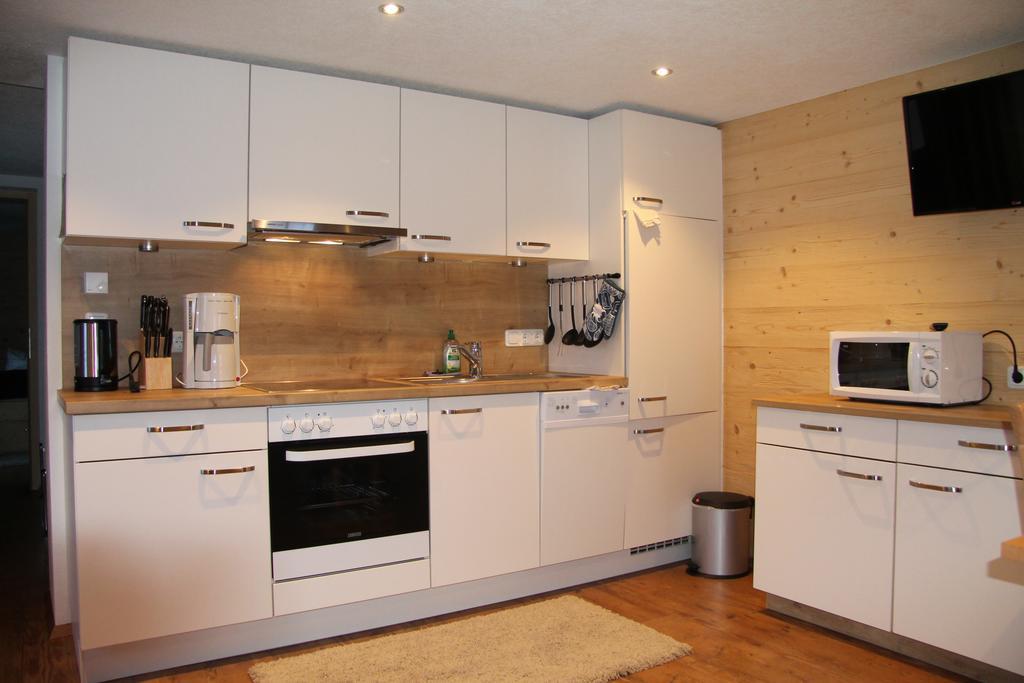 Apartmenthaus Innerkratzerhof Pragraten ภายนอก รูปภาพ