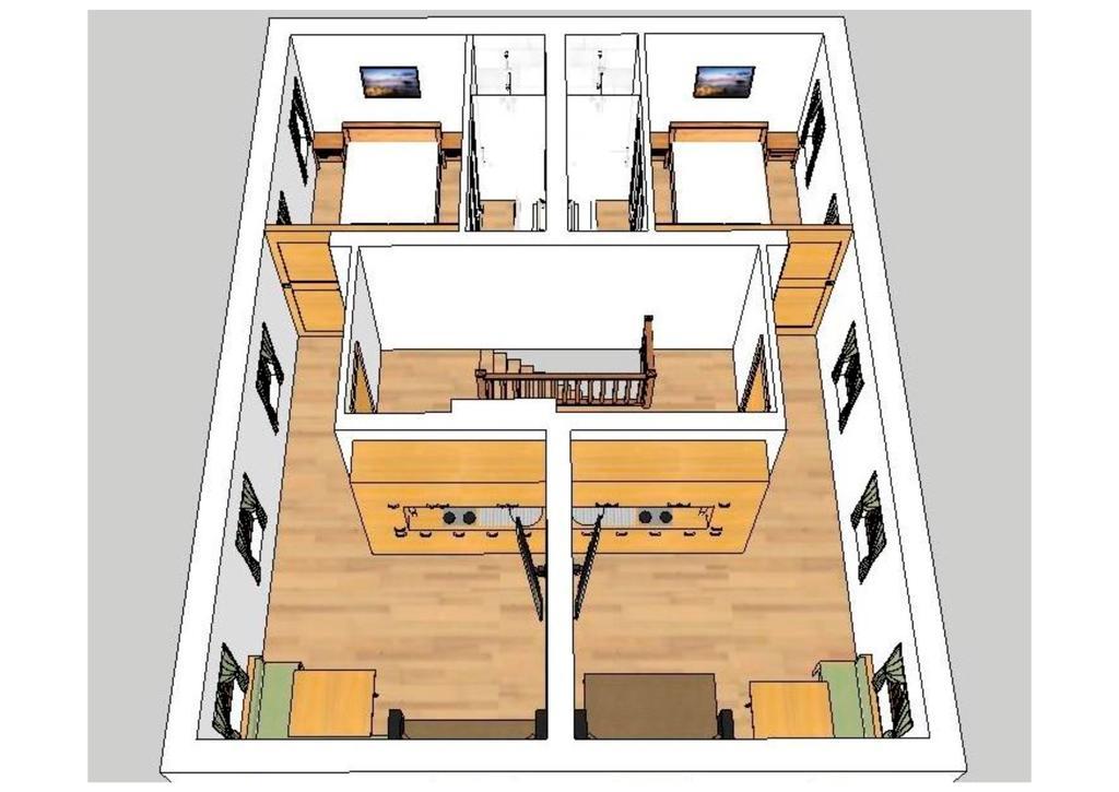 Apartmenthaus Innerkratzerhof Pragraten ภายนอก รูปภาพ