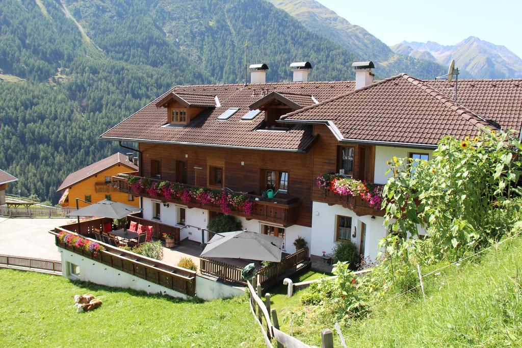 Apartmenthaus Innerkratzerhof Pragraten ภายนอก รูปภาพ