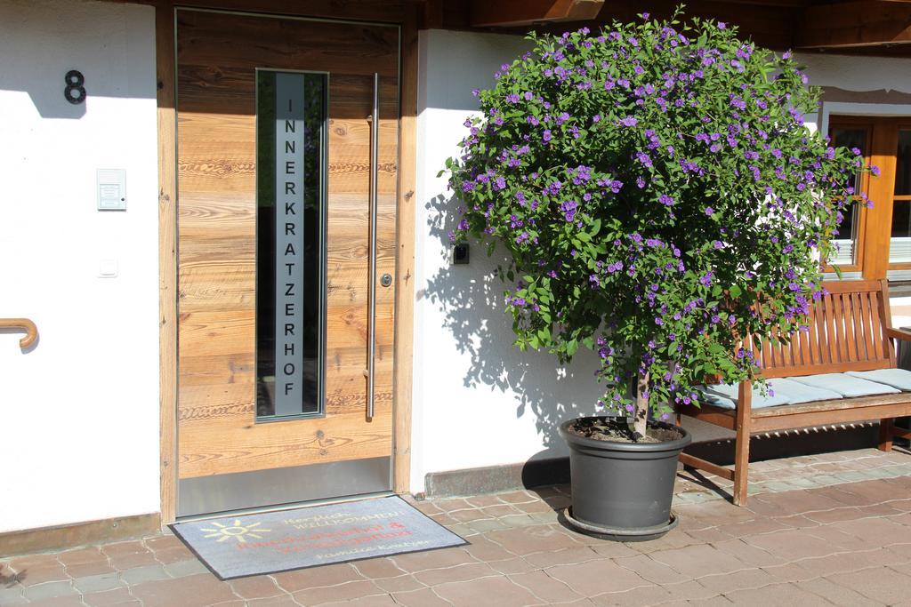Apartmenthaus Innerkratzerhof Pragraten ภายนอก รูปภาพ