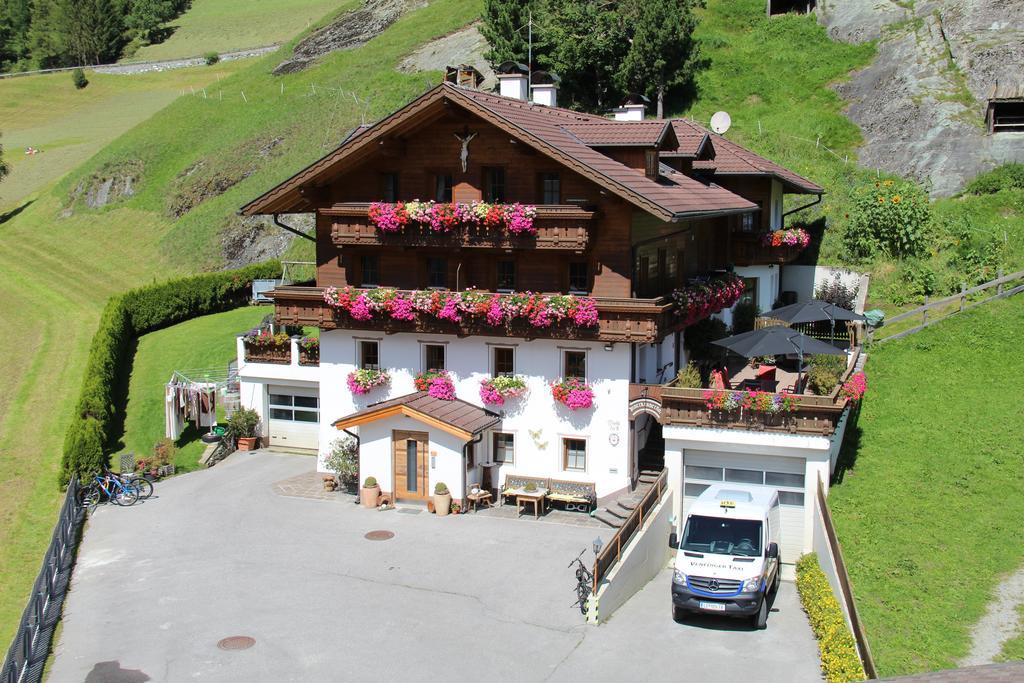 Apartmenthaus Innerkratzerhof Pragraten ภายนอก รูปภาพ