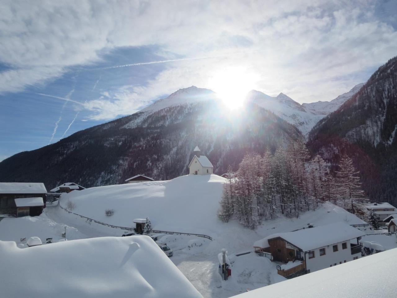 Apartmenthaus Innerkratzerhof Pragraten ภายนอก รูปภาพ